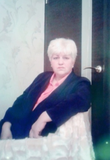 Моя фотография - Татьяна Кравцова, 58 из Орша (@tatyanakravcova2)