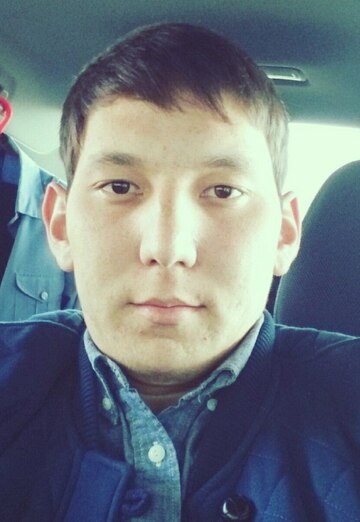 Моя фотография - ERKOSH, 33 из Алматы́ (@erkosh31)