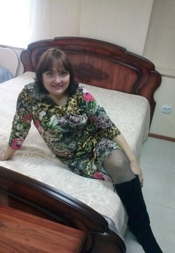 My photo - Olga, 43 from Krasnoufimsk (@olga215521)