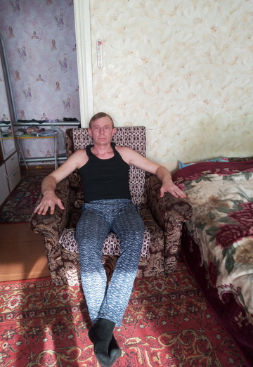 Моя фотография - Евгений, 46 из Татарск (@evgeniy285667)