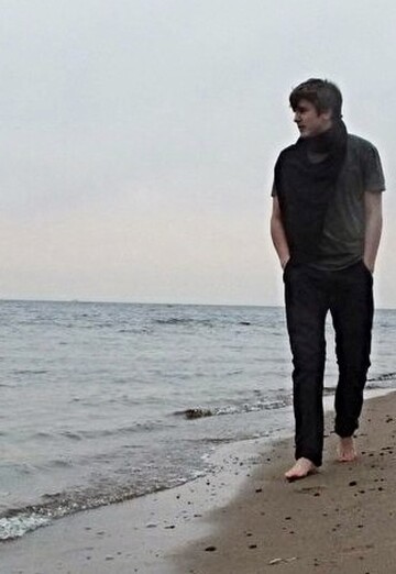 My photo - Oleg, 28 from Kronstadt (@oleg96462)