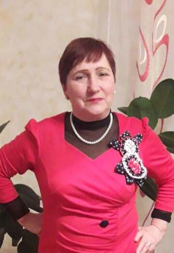 My photo - Nіna, 61 from Lutsk (@nna1758)