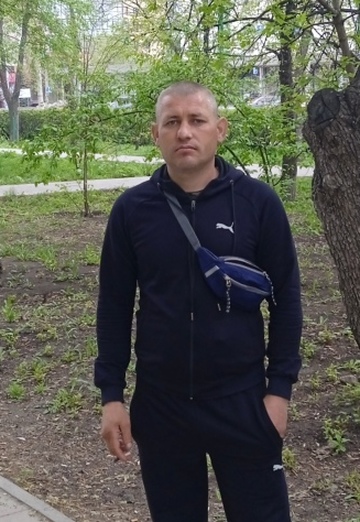 Моя фотографія - Сергей, 35 з Челябінськ (@sergey1191555)