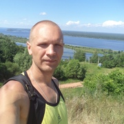 Николай, 34, Лысково