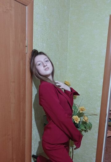 My photo - Anastasiya, 21 from Slavyansk (@anastasiya186819)