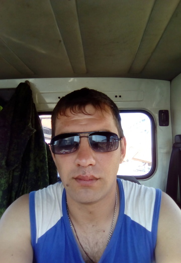 Моя фотография - Михаил, 35 из Москва (@mihail125572)