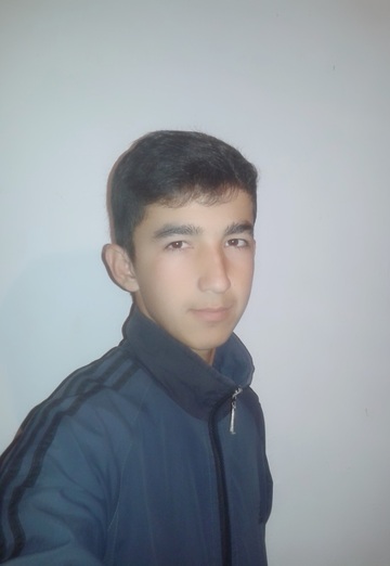 Моя фотография - Сухроб Сайфулло, 23 из Душанбе (@suhrobsayfullo)