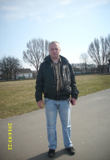 Моя фотография - Андрей, 41 из Дрогичин (@andrey153744)
