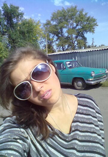 My photo - Yulichka, 31 from Lysychansk (@ulichka498)