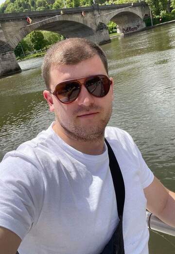Моя фотография - Andrei, 36 из Кишинёв (@andrei25022)