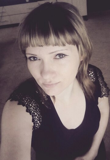My photo - olga, 36 from Kuzovatovo (@olga255832)