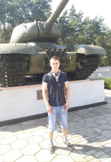 Моя фотография - Сергей, 29 из Береза (@sergey472838)