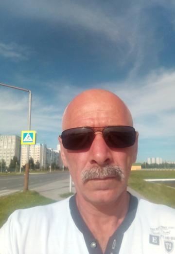 My photo - Almaz, 46 from Nizhnevartovsk (@almaz5813)