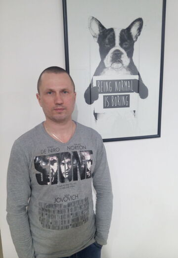 My photo - Aleksey, 42 from Kulunda (@aleksey154154)