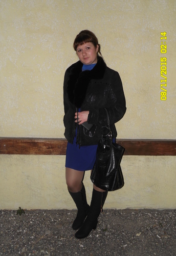 Моя фотография - Екатерина, 35 из Черниговка (@ekaterina60539)