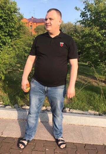 Моя фотография - егор, 43 из Хабаровск (@egor52213)