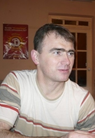 Моя фотография - Сергей, 50 из Тараз (@sergeypavlenko13)