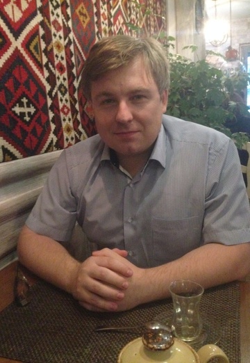 My photo - Leonid Fetisov, 36 from Moscow (@leonidfetisov)