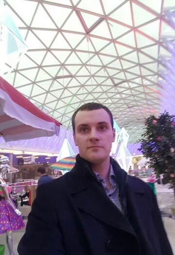 Моя фотография - Джентельмен, 35 из Курск (@djentelmen50)