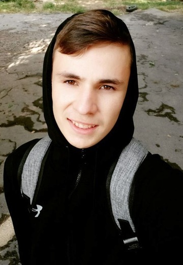 My photo - Oleg, 22 from Kyiv (@oleg310777)