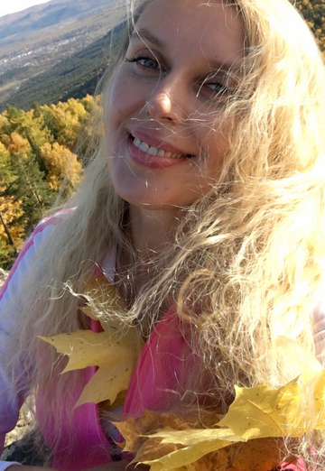 Моя фотография - Марина, 49 из Магнитогорск (@marina180063)