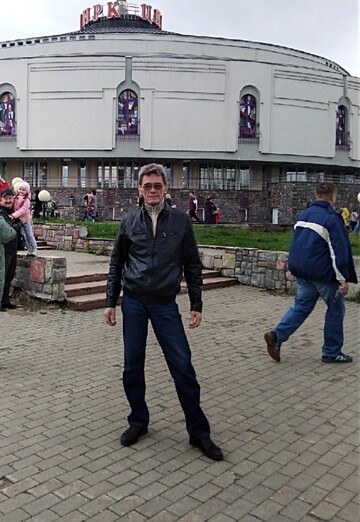 Моя фотография - Вячеслав, 60 из Арзамас (@vyacheslav47590)