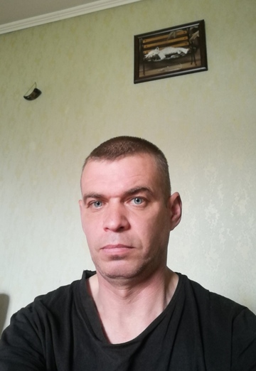 Моя фотографія - Руслан, 44 з Городня (Білорусь) (@ruslanlucko)