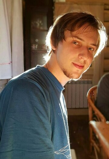 My photo - Roman, 28 from Bezhetsk (@roman197029)