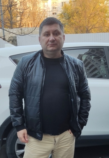 My photo - Alex, 44 from Kishinev (@alex82138)
