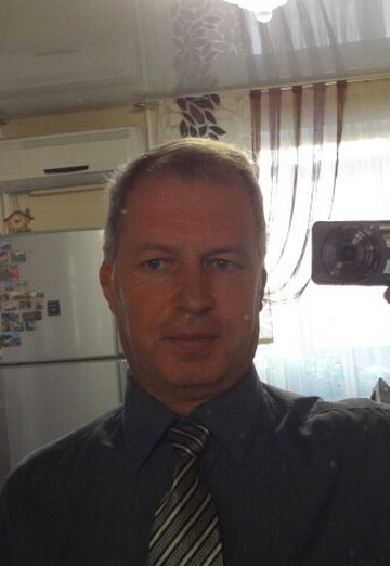 Моя фотография - Сергей, 53 из Волгоград (@sergey931364)