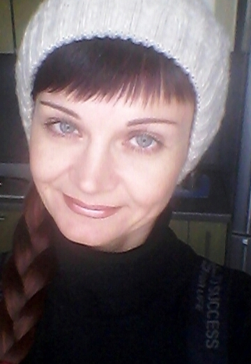 My photo - Elena, 51 from Yuzhno-Sakhalinsk (@elena219807)