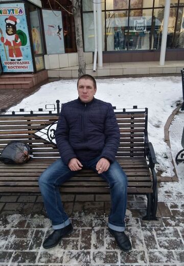 Моя фотография - Николай, 34 из Иркутск (@nikolay199472)