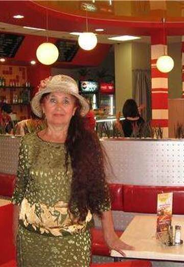 Mein Foto - Tatjana, 65 aus Saratow (@blagodaatramblerru)