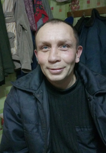 My photo - Aleksandr, 45 from Kadoshkino (@aleksandr903642)