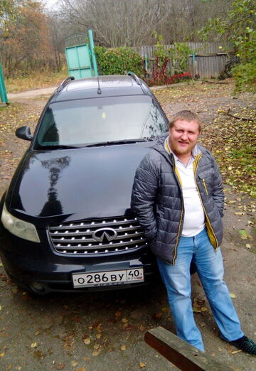My photo - Yuriy, 43 from Kaluga (@vasya32147)