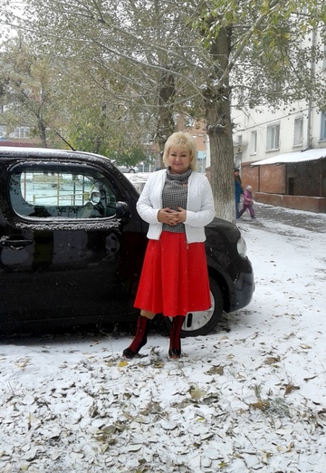 My photo - Irina, 55 from Cheremkhovo (@irina186022)