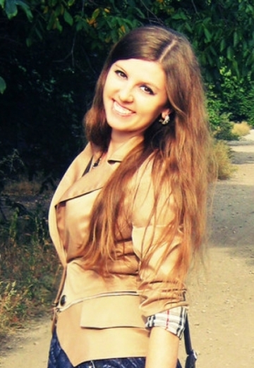 My photo - YuLIYa, 39 from Alchevsk (@yuliyaborzenko85)