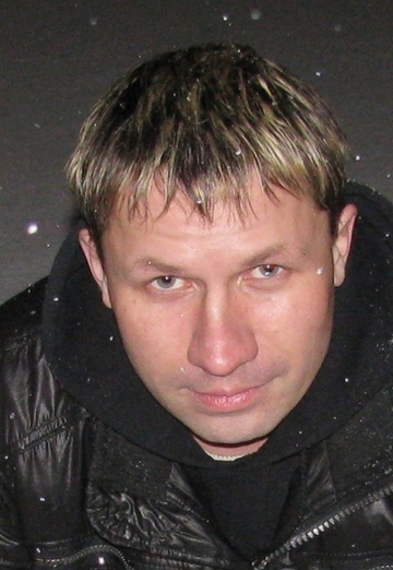 Моя фотография - Олег, 44 из Северодвинск (@skorpion30)
