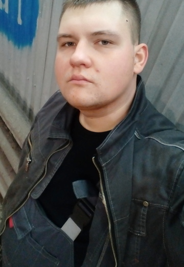 My photo - Kirill, 25 from Samara (@kirill85007)