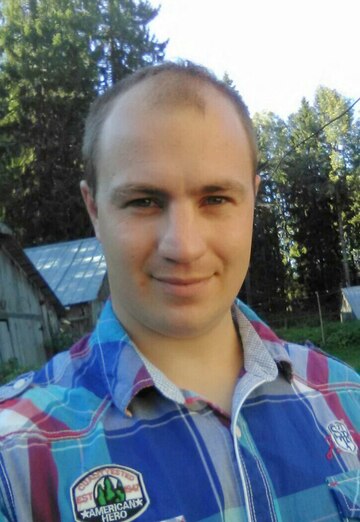Моя фотография - сергей, 38 из Петрозаводск (@sergey451301)
