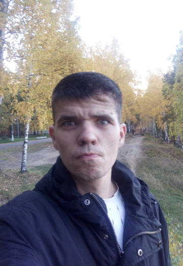 Моя фотография - Михаил, 36 из Лесосибирск (@mihail154557)