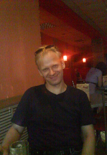 Моя фотография - Vladimir, 48 из Ярославль (@vladimir286704)