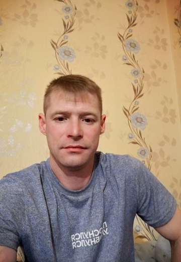 My photo - Andrey, 42 from Serpukhov (@andrey686246)