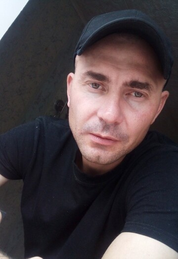 Моя фотография - Юра Машкин, 40 из Челябинск (@uramashkin)