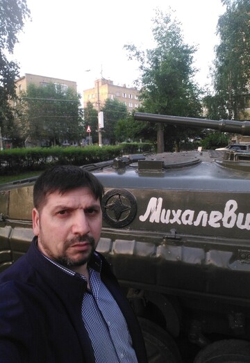 Моя фотография - Надир, 42 из Владивосток (@nadir1639)