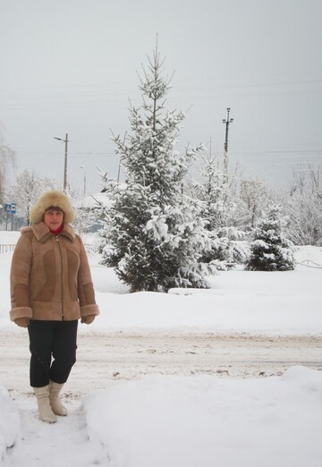 My photo - Svetlana, 59 from Chernihiv (@svetlana39118)