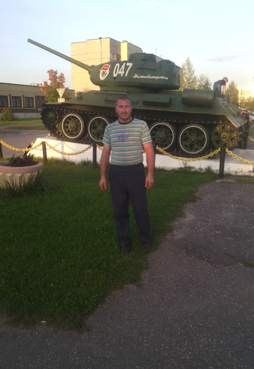My photo - Sergey, 48 from Dzerzhinsk (@sergey1143099)