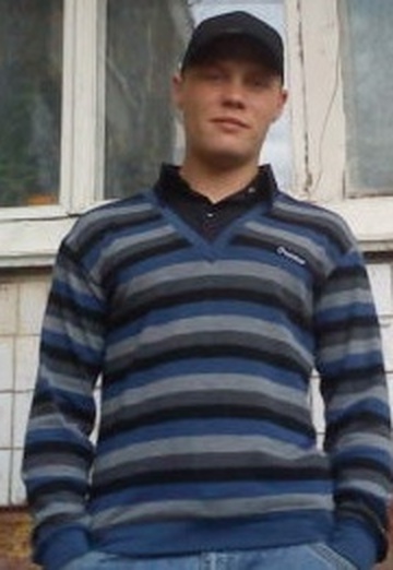 Моя фотография - Алексей, 36 из Чита (@alex090388)