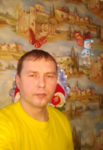 My photo - aleksei, 45 from Zlatoust (@aleksei8387)
