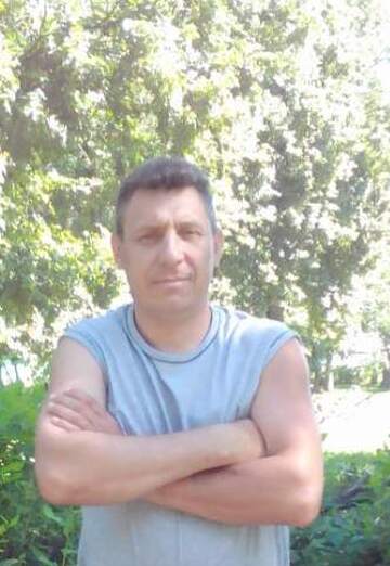 My photo - Aleksey, 51 from Yuryev-Polsky (@aleksey549309)